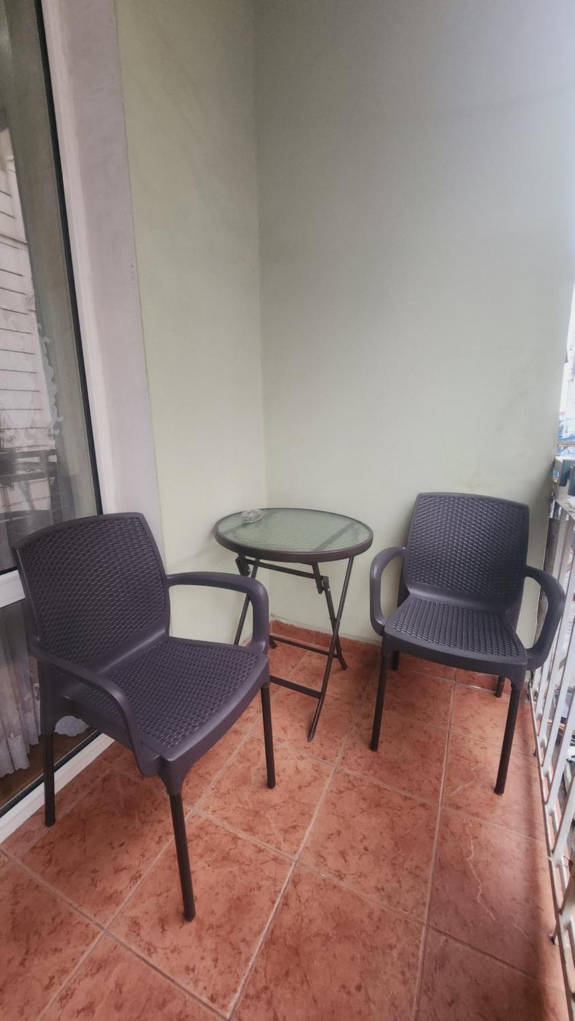 Apartment On 26 May Str Batum Dış mekan fotoğraf