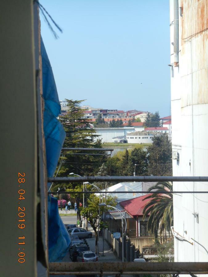 Apartment On 26 May Str Batum Dış mekan fotoğraf